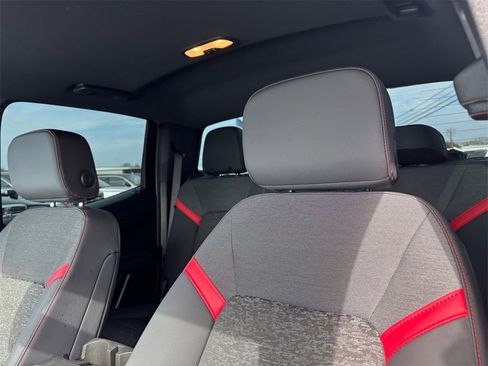 Certified 2024 Chevrolet Colorado Z71 w/ Z71 Convenience Package 2 image 12