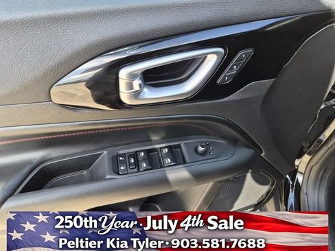Used 2025 Jeep Compass Trailhawk w/ Trailhawk Elite Group AWD/4WD image 24