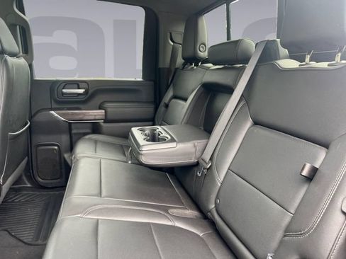 Used 2020 Chevrolet Silverado 2500 LTZ w/ LTZ Plus Package AWD/4WD image 16
