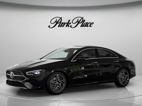New 2026 Mercedes-Benz CLA 250 image 2