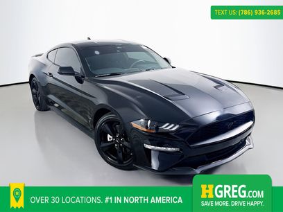 Used 2023 Ford Mustang Coupe w/ Equipment Group 101A