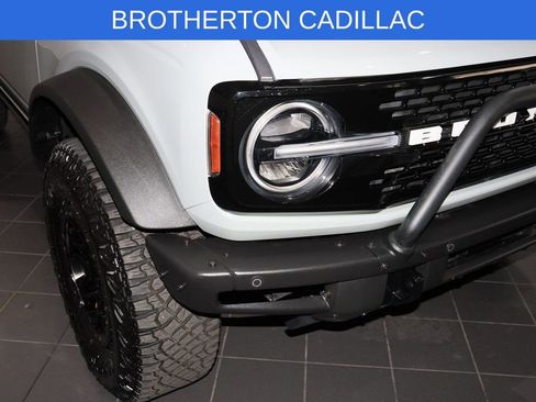 Used 2021 Ford Bronco First Edition image 11