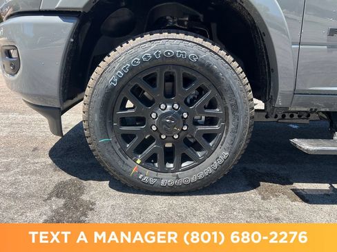New 2026 RAM 3500 Limited AWD/4WD image 25