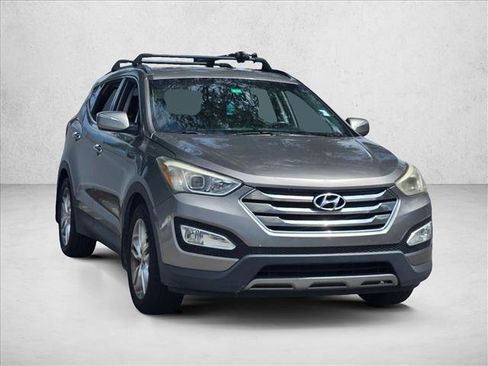 Used 2013 Hyundai Santa Fe Sport 2.0T FWD image 3