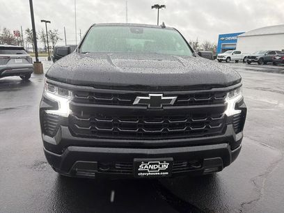 New 2026 Chevrolet Silverado 1500 RST w/ RST Select Package