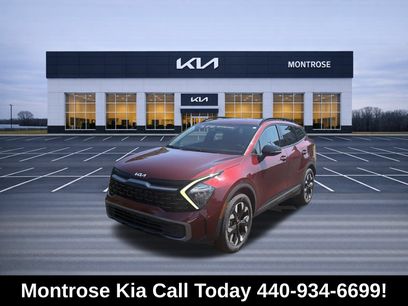 Used 2023 Kia Sportage X-Line