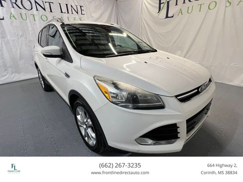 Used 2014 Ford Escape Titanium w/ Equipment Group 401A FWD image 1