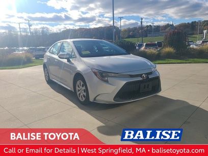 Used 2022 Toyota Corolla LE