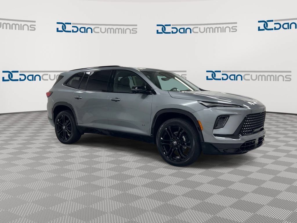 New 2026 Buick Enclave Sport Touring w/ Power Package AWD/4WD image 2