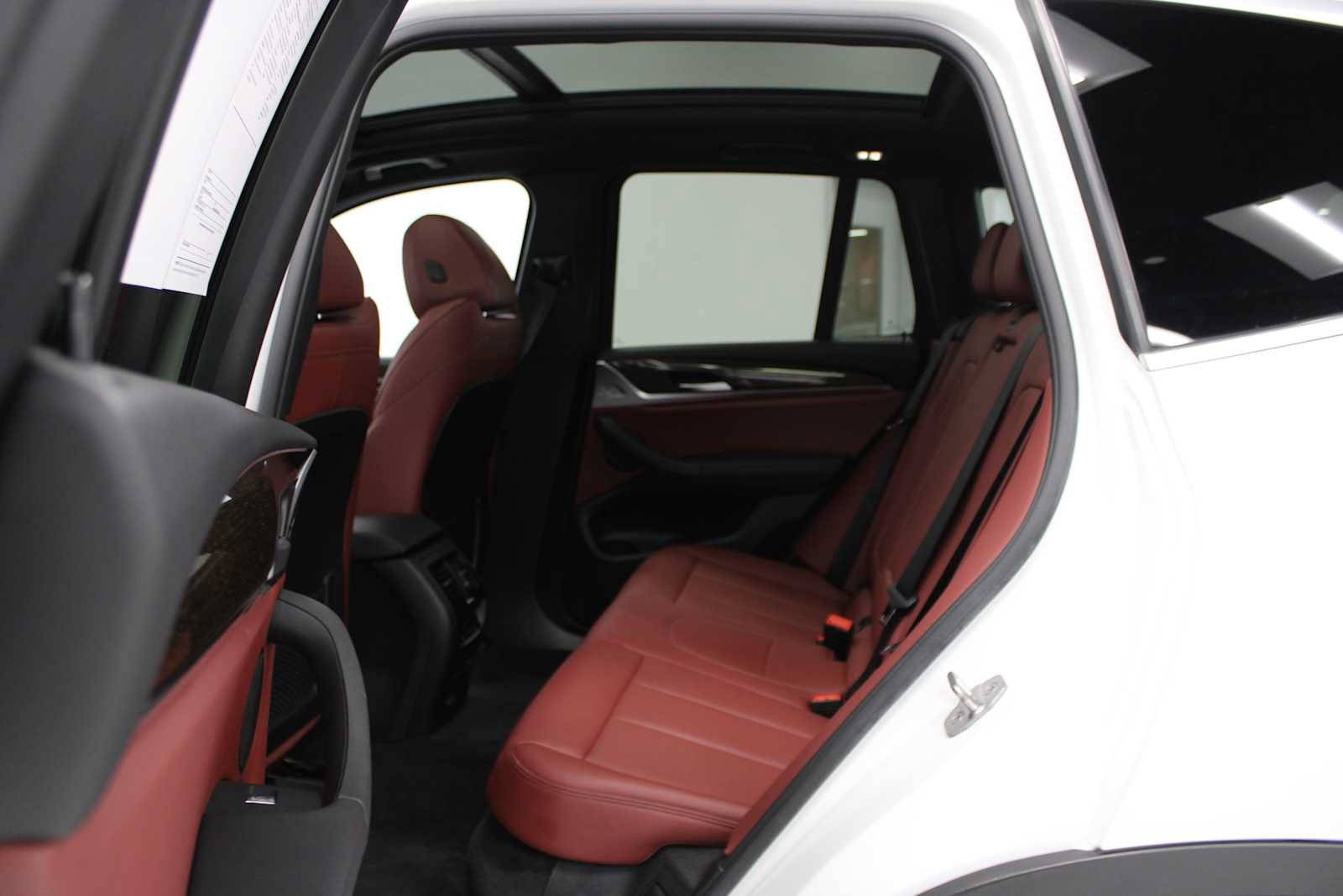 Used 2023 BMW X3 xDrive30i w/ Convenience Package w/ZPA AWD/4WD image 34
