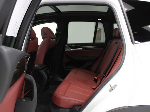 Used 2023 BMW X3 xDrive30i w/ Convenience Package w/ZPA AWD/4WD image 34