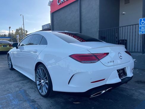 Used 2019 Mercedes-Benz CLS 450 image 7