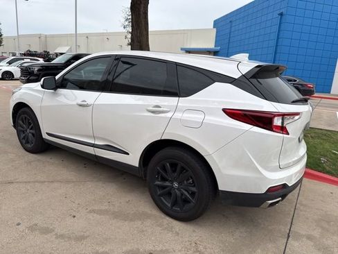 Used 2025 Acura RDX SH-AWD image 5