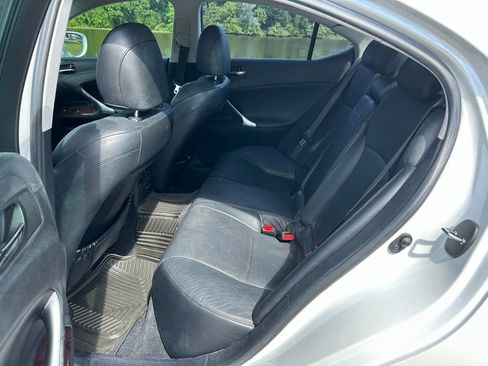 Used 2008 Lexus IS 250 RWD image 14