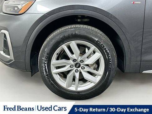 Used 2022 Audi Q5 2.0T Premium w/ Convenience Package image 32