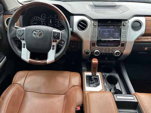 Used 2019 Toyota Tundra 1794 Edition AWD/4WD image 12