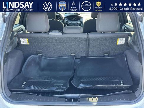 Used 2018 Ford Focus ST image 14