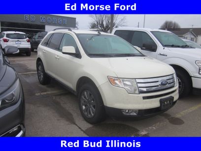 Used 2007 Ford Edge SEL Plus