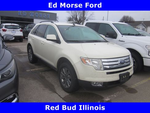 Used 2007 Ford Edge SEL Plus image 1