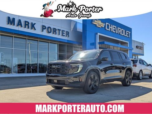 New 2026 GMC Acadia Elevation w/ Super Cruise Package image 1