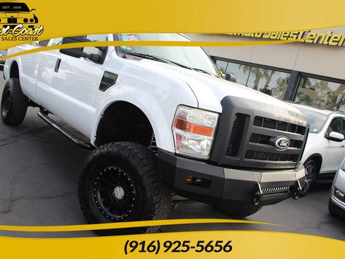 Used 2008 Ford F250 XL AWD/4WD image 1