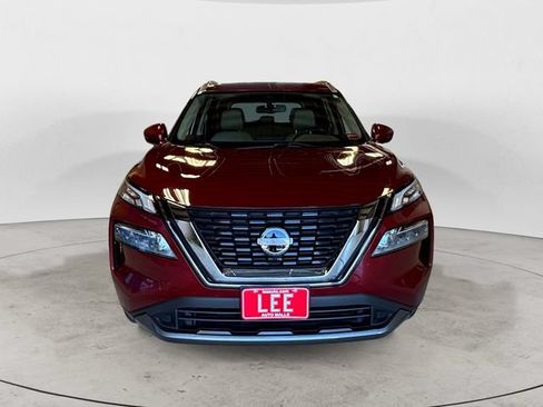 Certified 2023 Nissan Rogue SL AWD/4WD image 8