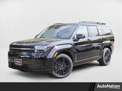 New 2026 Hyundai Santa Fe Calligraphy