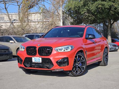 Used 2020 BMW X4 M image 1