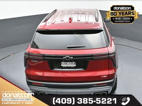 New 2026 Chevrolet Traverse Z71 w/ Enhanced Driving Package image 21