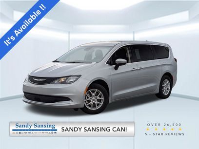 Used 2023 Chrysler Voyager LX