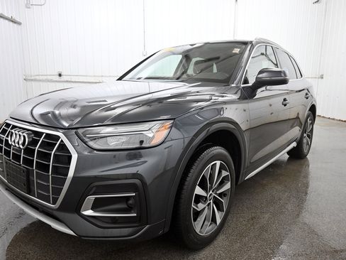 Used 2021 Audi Q5 2.0T Premium Plus image 20