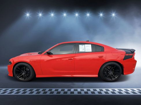 Used 2023 Dodge Charger Scat Pack w/ Daytona Edition Group image 6