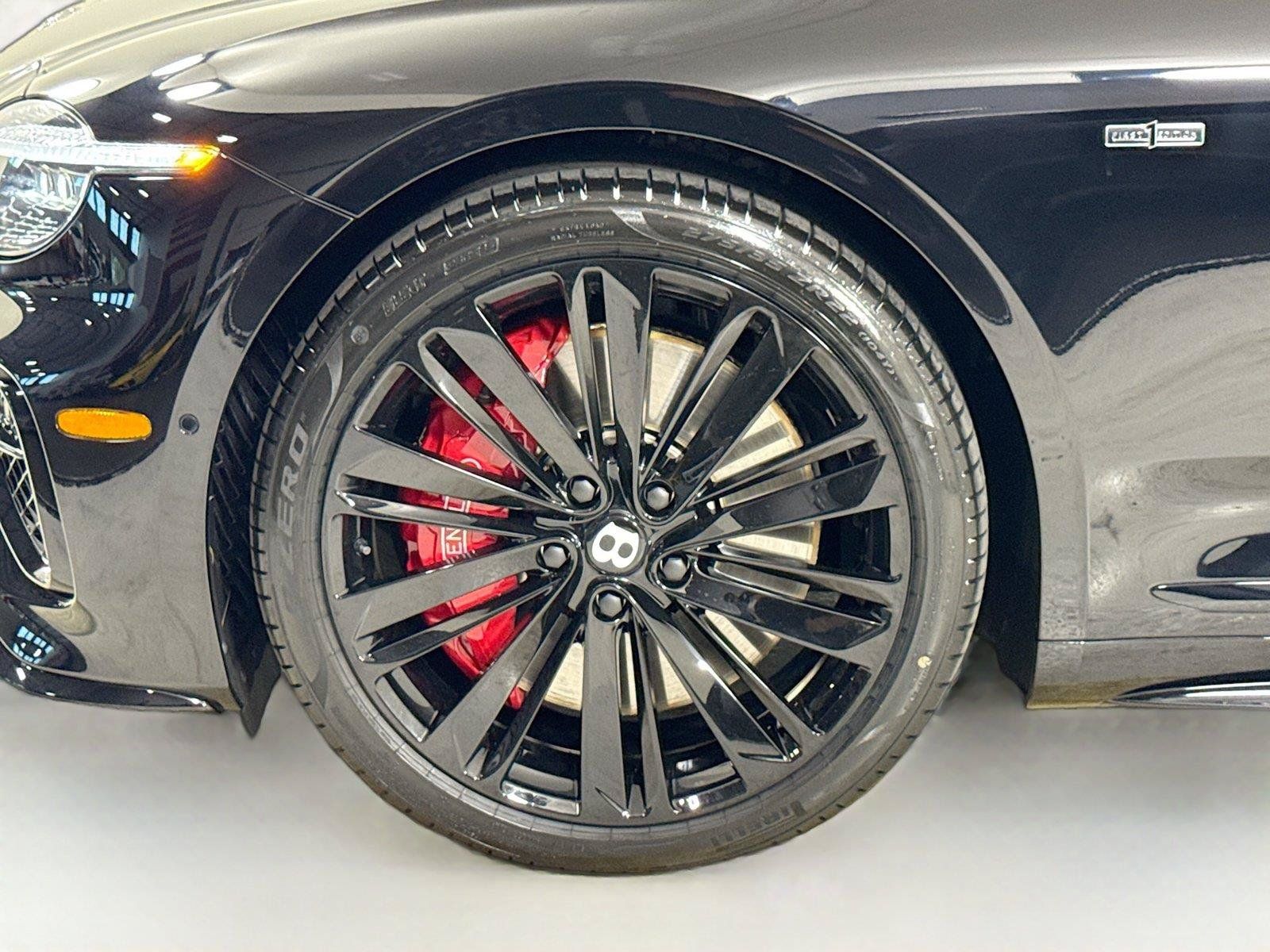 Used 2025 Bentley Continental GT Speed AWD/4WD image 34