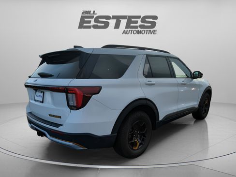 New 2026 Ford Explorer Tremor w/ Tremor Ultimate Package AWD/4WD image 4