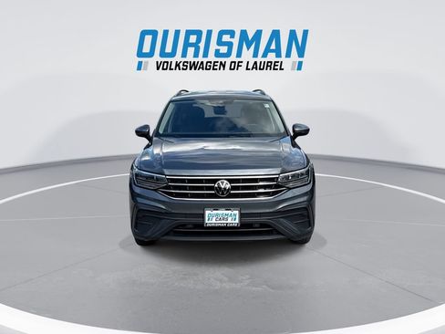 Used 2023 Volkswagen Tiguan S w/ Driver Assistance Package FWD image 3