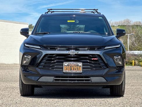 Certified 2023 Chevrolet Blazer RS image 9