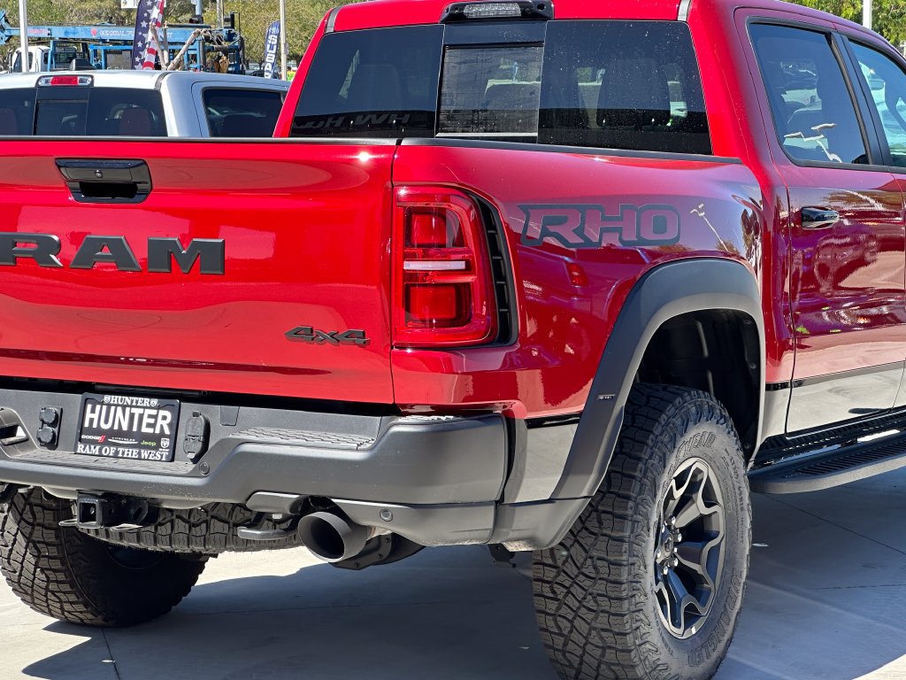New 2026 RAM 1500 RHO w/ RHO Level 1 Equipment Group AWD/4WD image 7