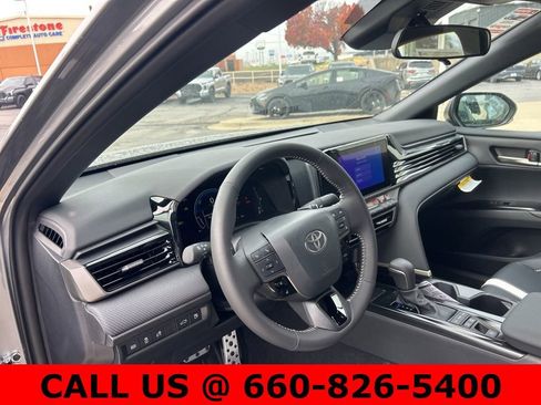 New 2026 Toyota Camry SE image 16