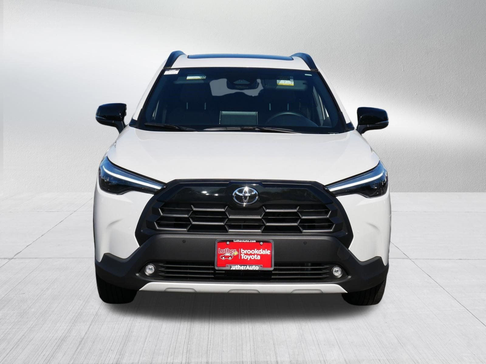Certified 2026 Toyota Corolla Cross XLE w/ Convenience Package AWD/4WD image 2
