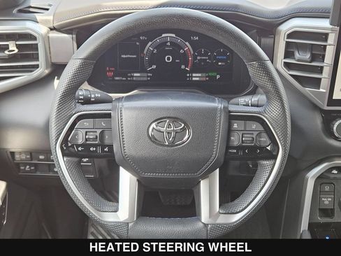 Used 2024 Toyota Tundra Platinum AWD/4WD image 25