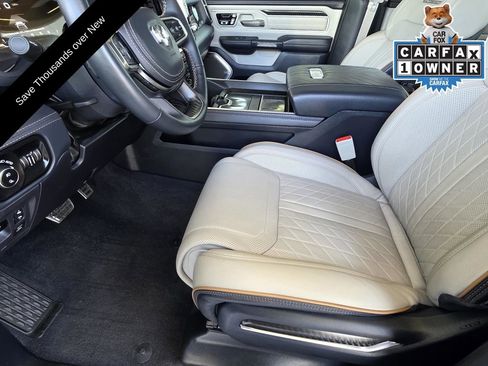 Used 2025 RAM 1500 Tungsten w/ Towing Technology Group AWD/4WD image 7