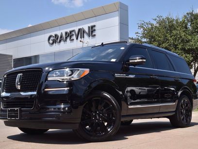 Certified 2022 Lincoln Navigator Reserve
