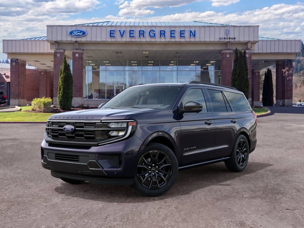 New 2027 Ford Expedition Platinum AWD/4WD image 2