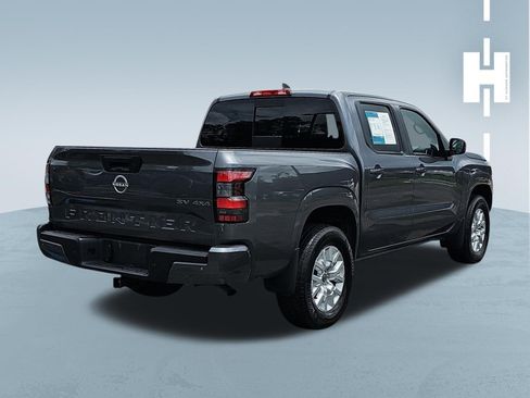Used 2023 Nissan Frontier SV w/ SV Convenience Package AWD/4WD image 4