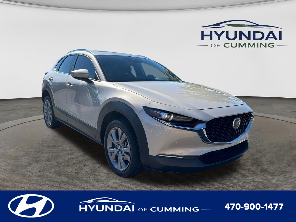 Used 2024 MAZDA CX-30 AWD 2.5 S w/ Preferred Package image 1