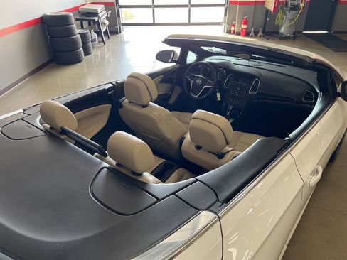 Used 2019 Buick Cascada Premium image 50