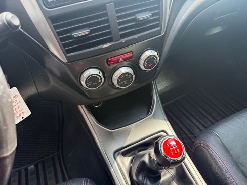 Used 2013 Subaru Impreza WRX Limited AWD/4WD image 33