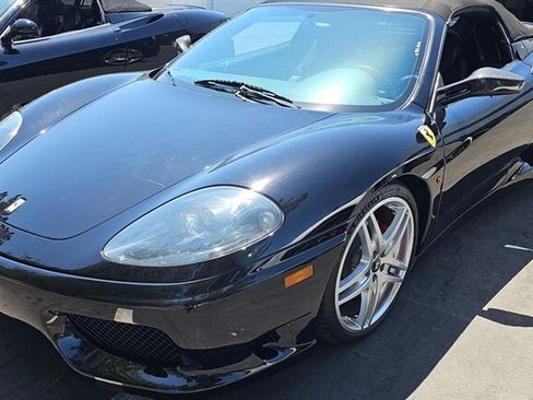Used 2003 Ferrari 360 Spider RWD image 5