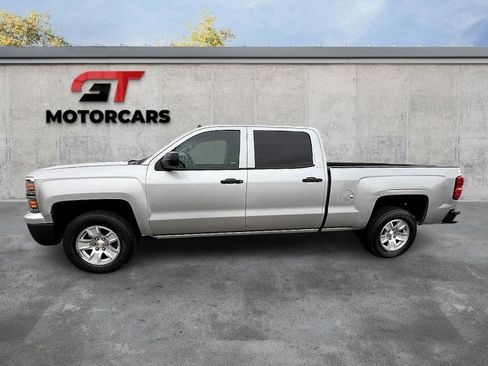Used 2014 Chevrolet Silverado 1500 LT w/ Trailering Package image 2
