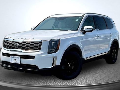 Used 2021 Kia Telluride EX FWD image 1